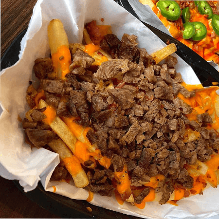 Meat Fries