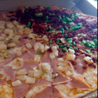 Pizzería \Olímpica\