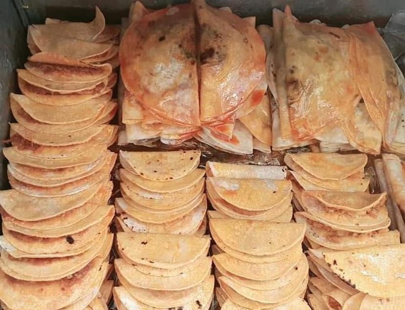 Tacos al Vapor Rebe