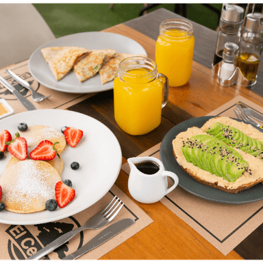 Desayuno Compartir