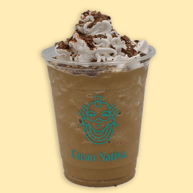 Frappe Capuchino 14oz