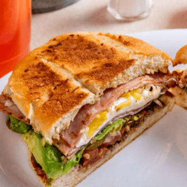 Torta Cubana