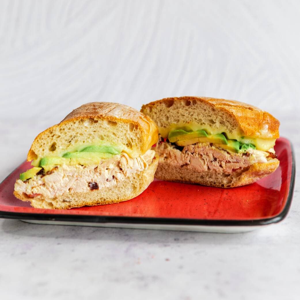 Sándwich Pancho Villa