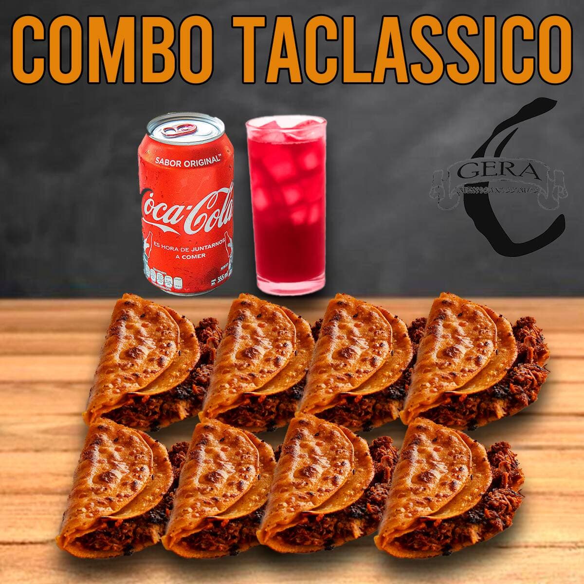 Combo- Taclassico