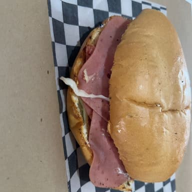 Torta Americana
