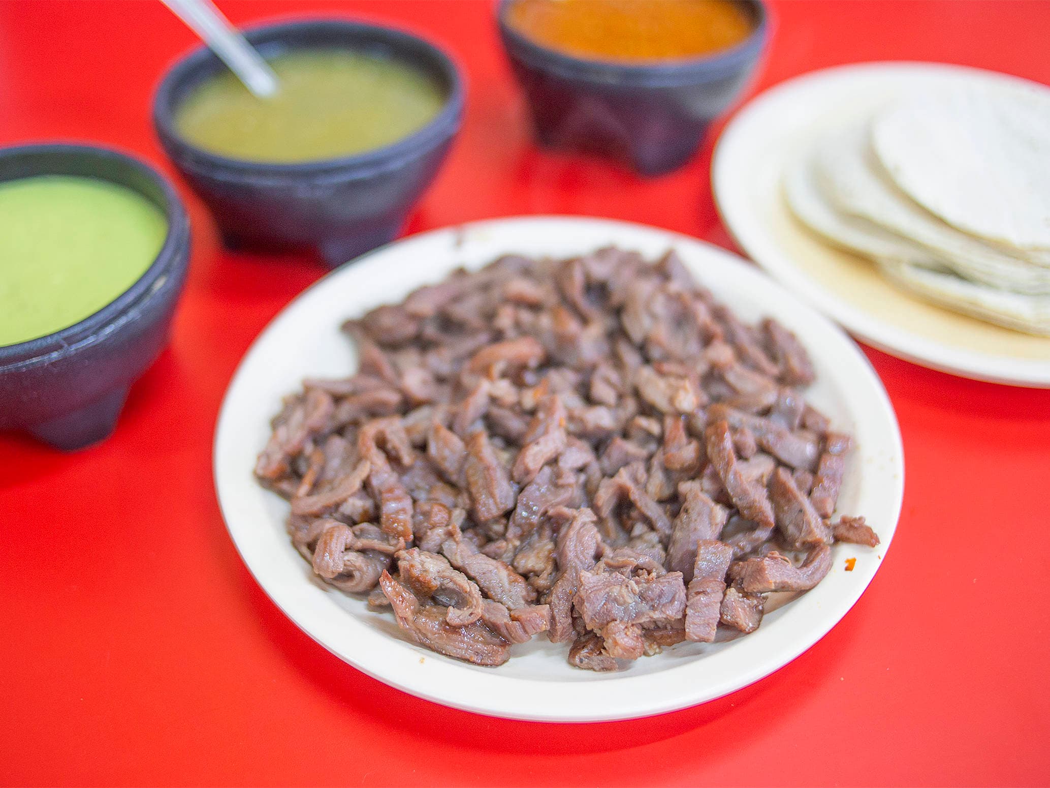 Orden de arrachera