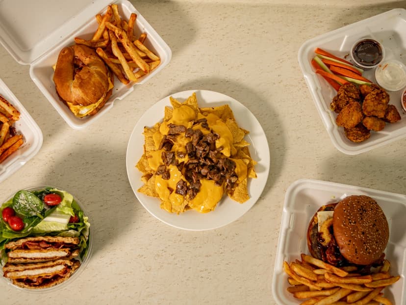 Speedy Food & Drink