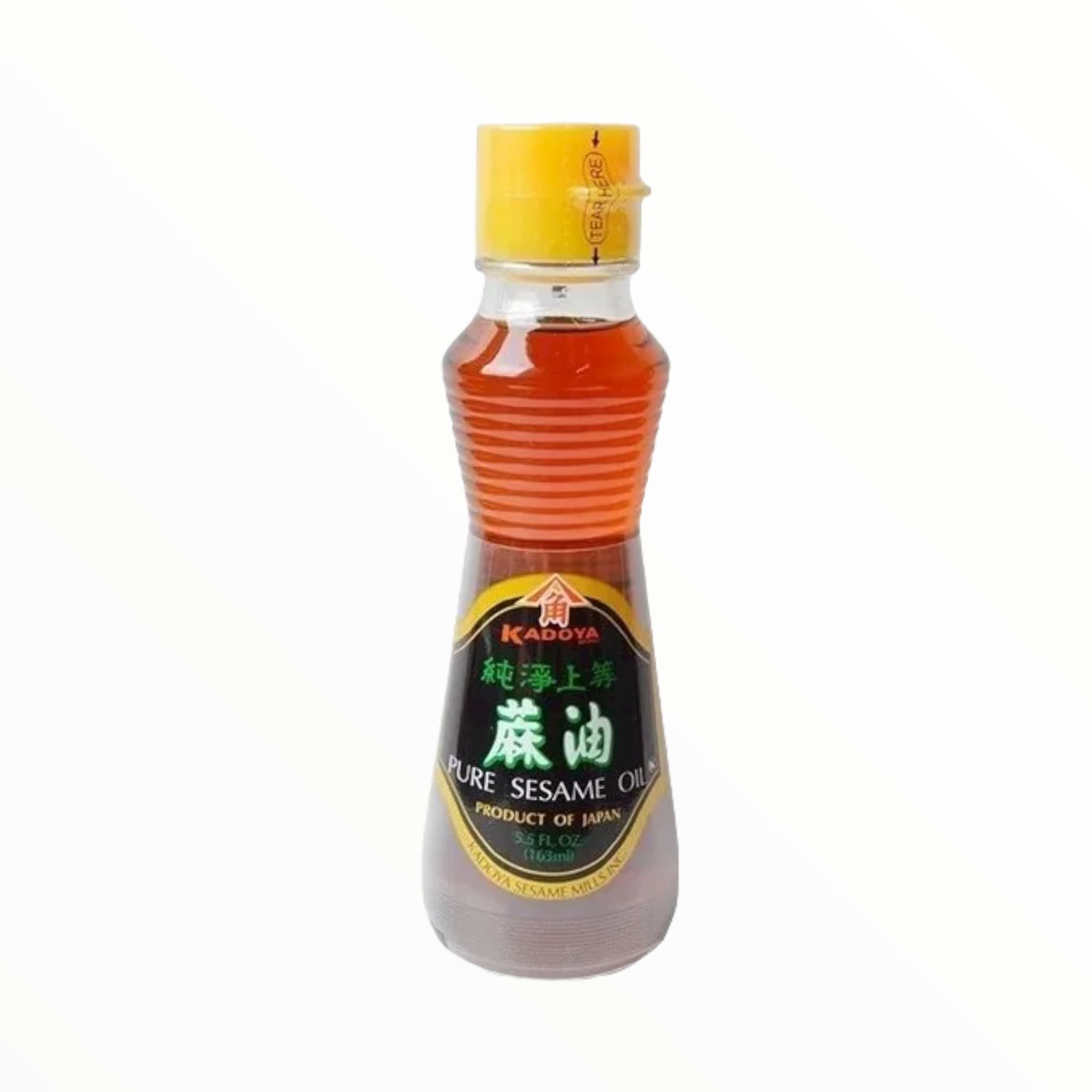 Aceite Ajonjolí Kadoya 327 ml - SE-ACE050-0703