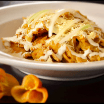 Chilaquiles Habanero