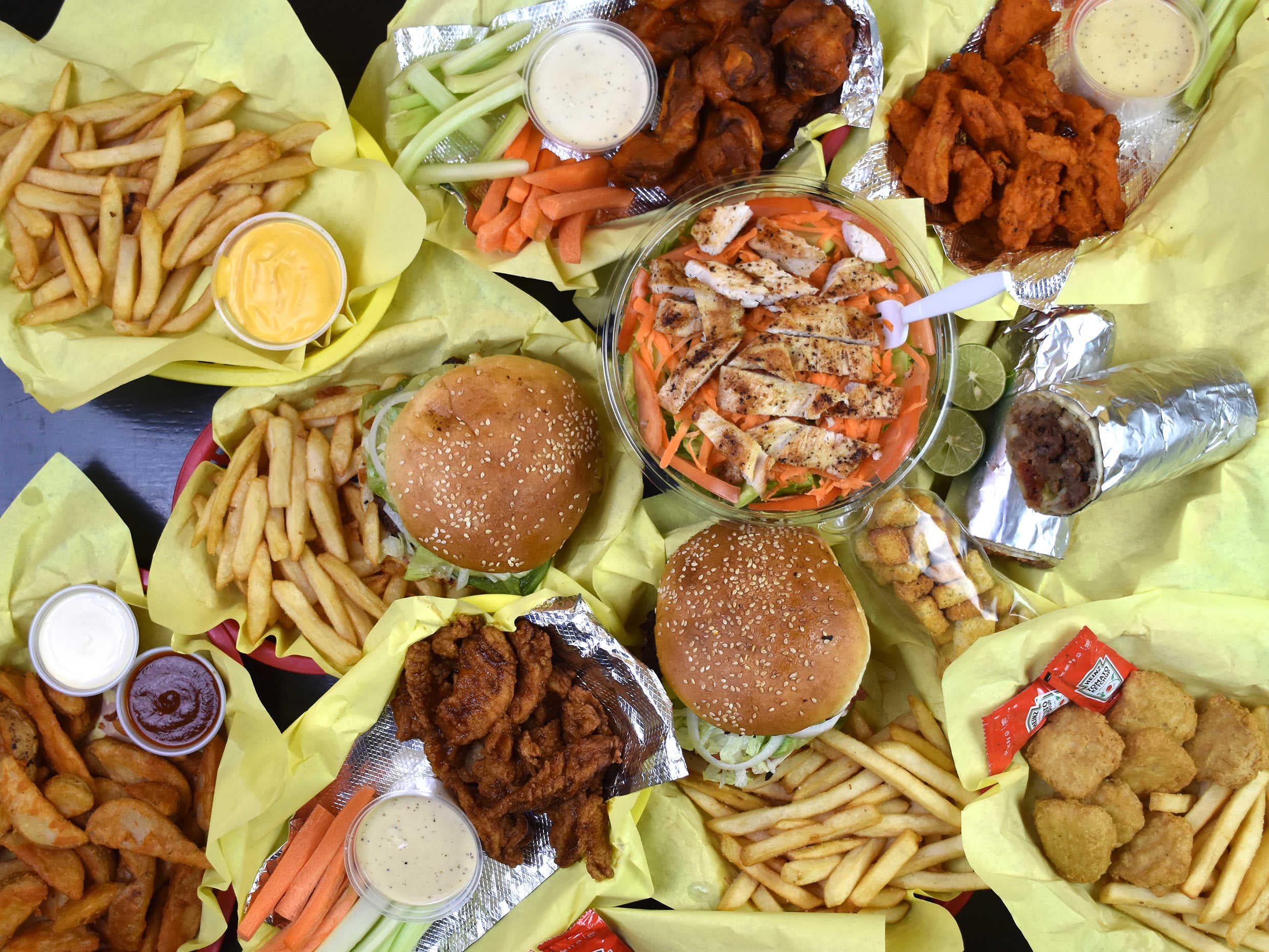 Viñedos Burguer