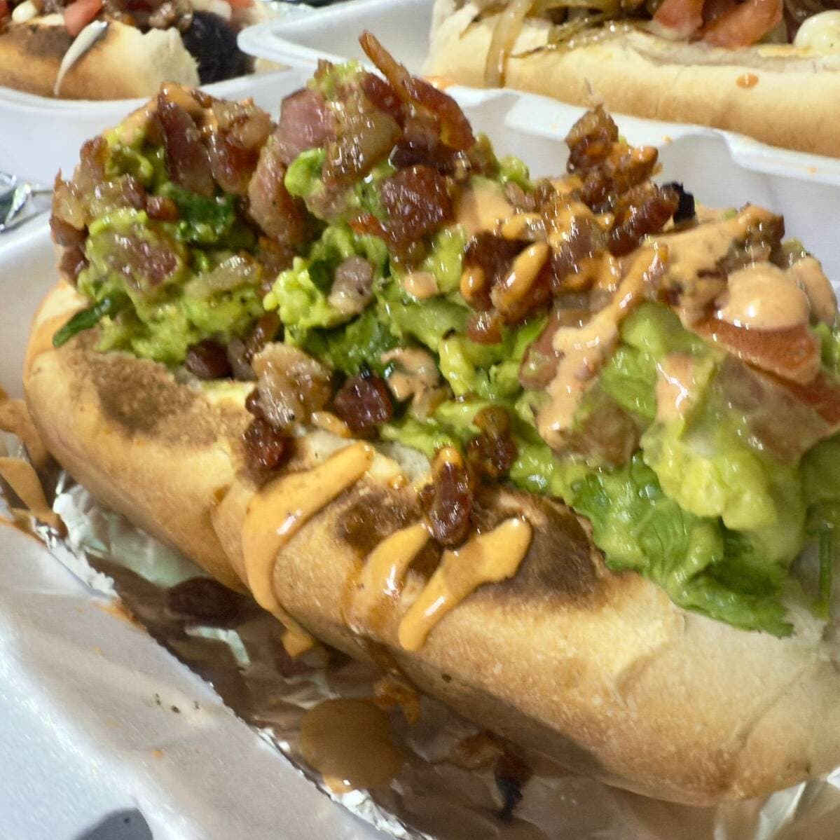 Hot Dog Chihuahua