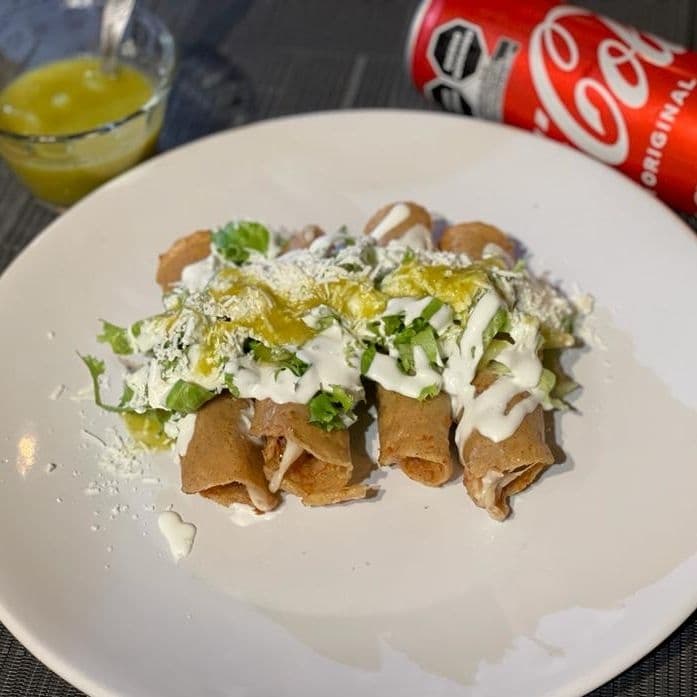 Tacos Dorados