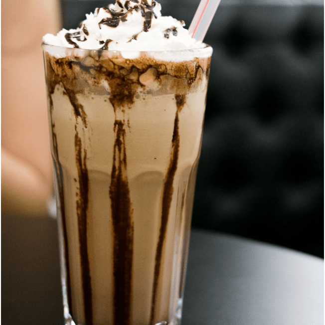 Frappe Capuccino
