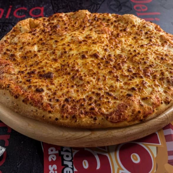 Pizza Grande 3 Quesos