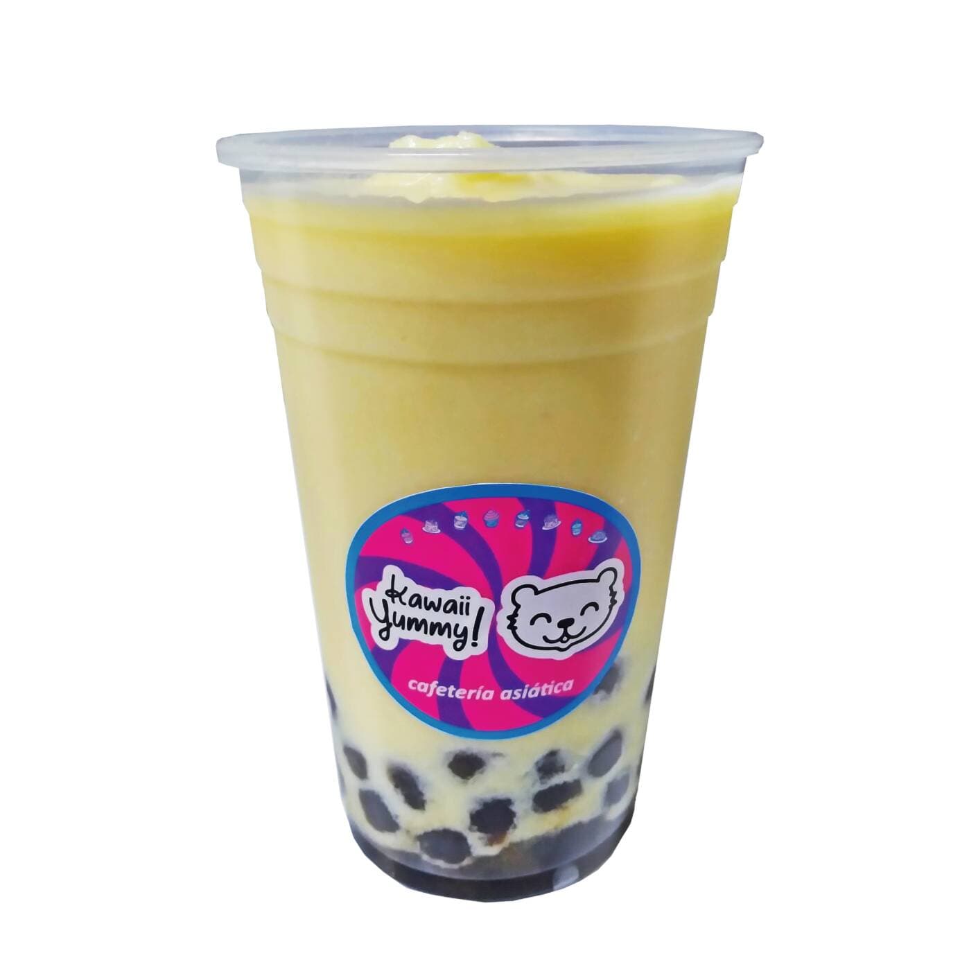 Mango Yogurt