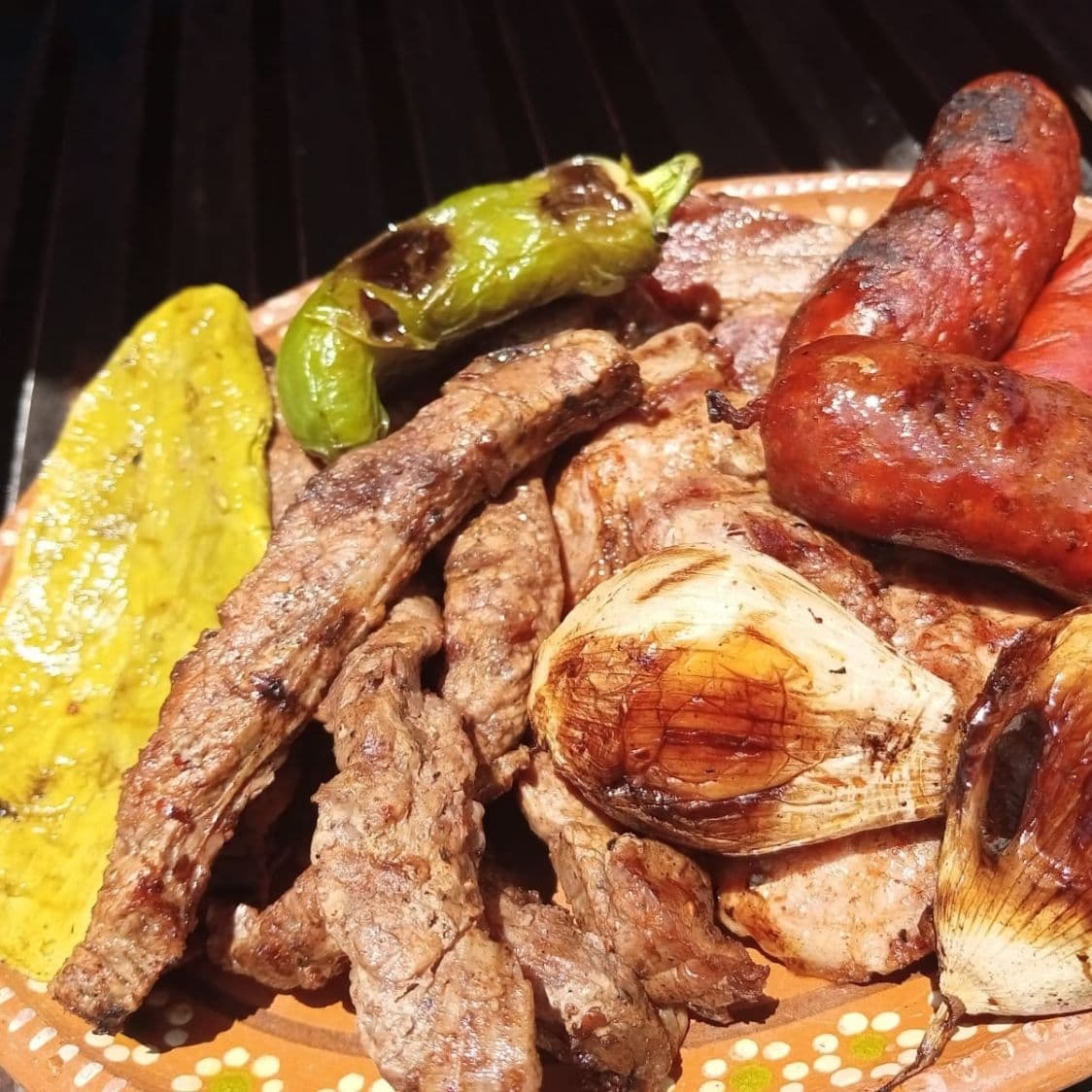 Parrillada X 2 Personas