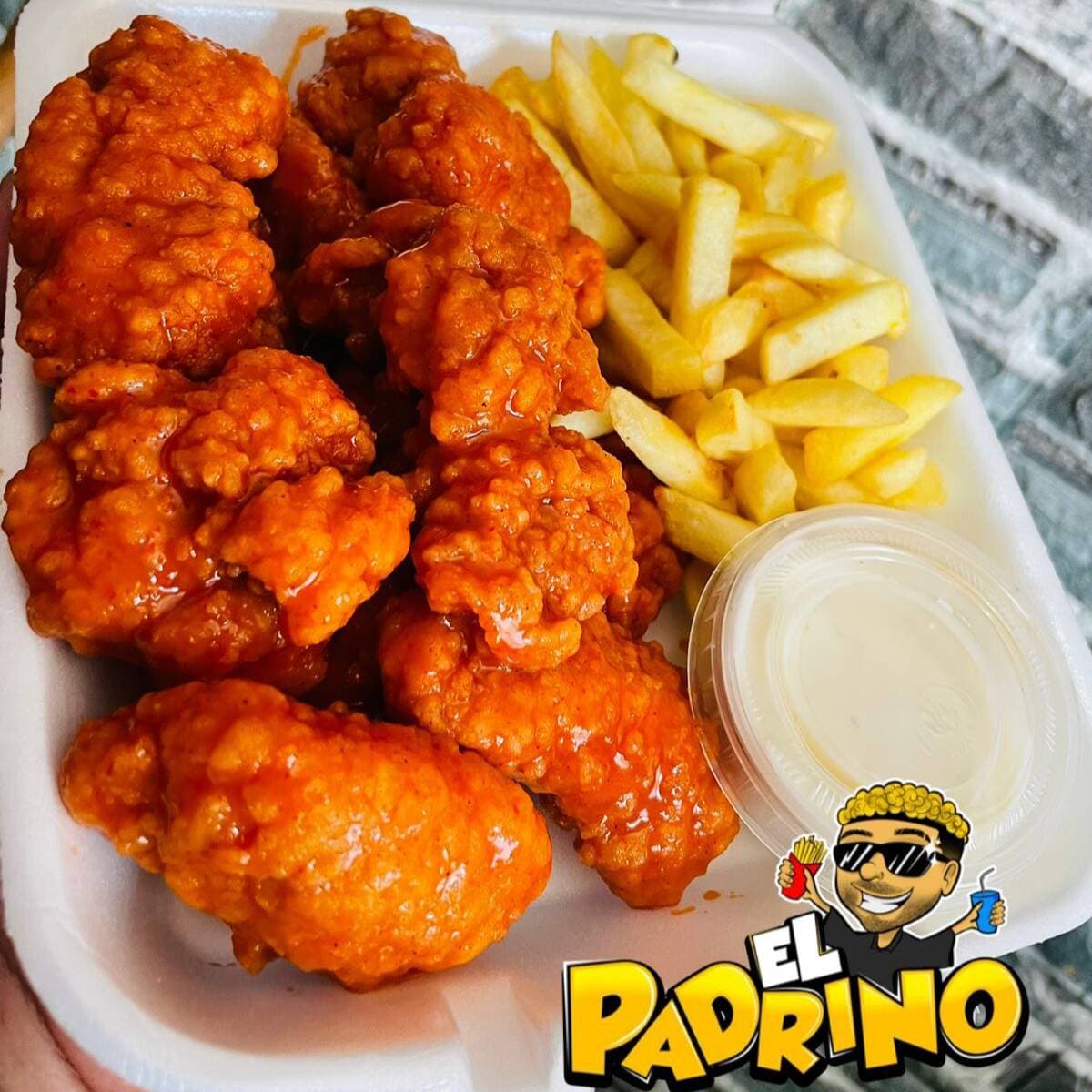 Duo Boneless