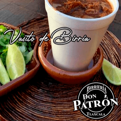 Vasito de Birria
