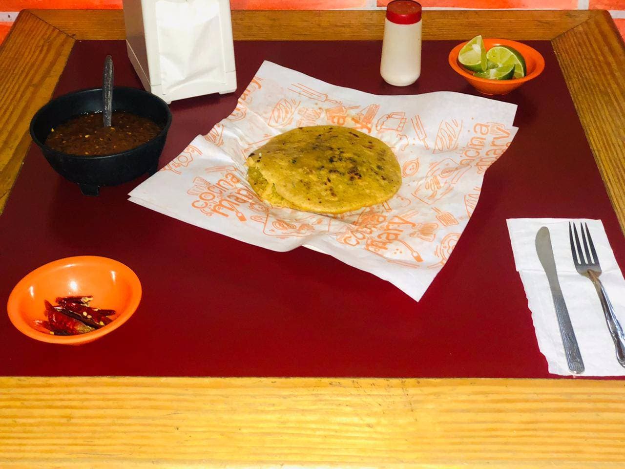 Gordita Sencilla.