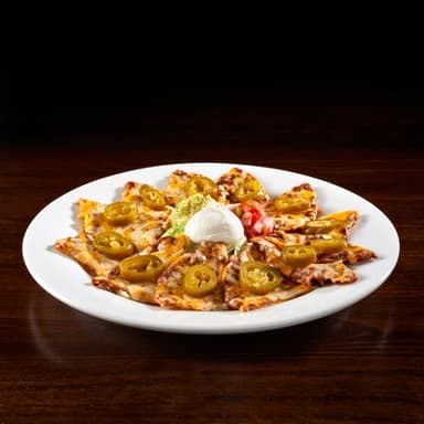 Classic Nachos