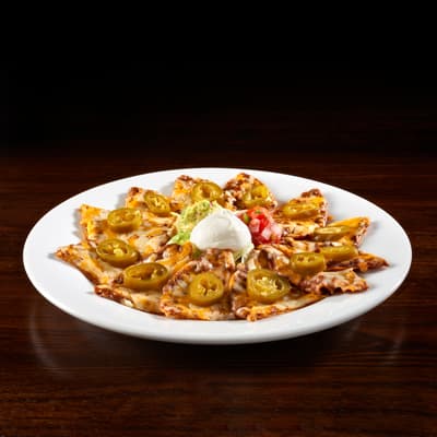 Classic Nachos