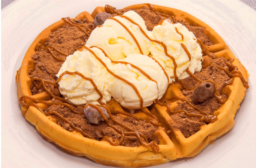 Flandes Waffles
