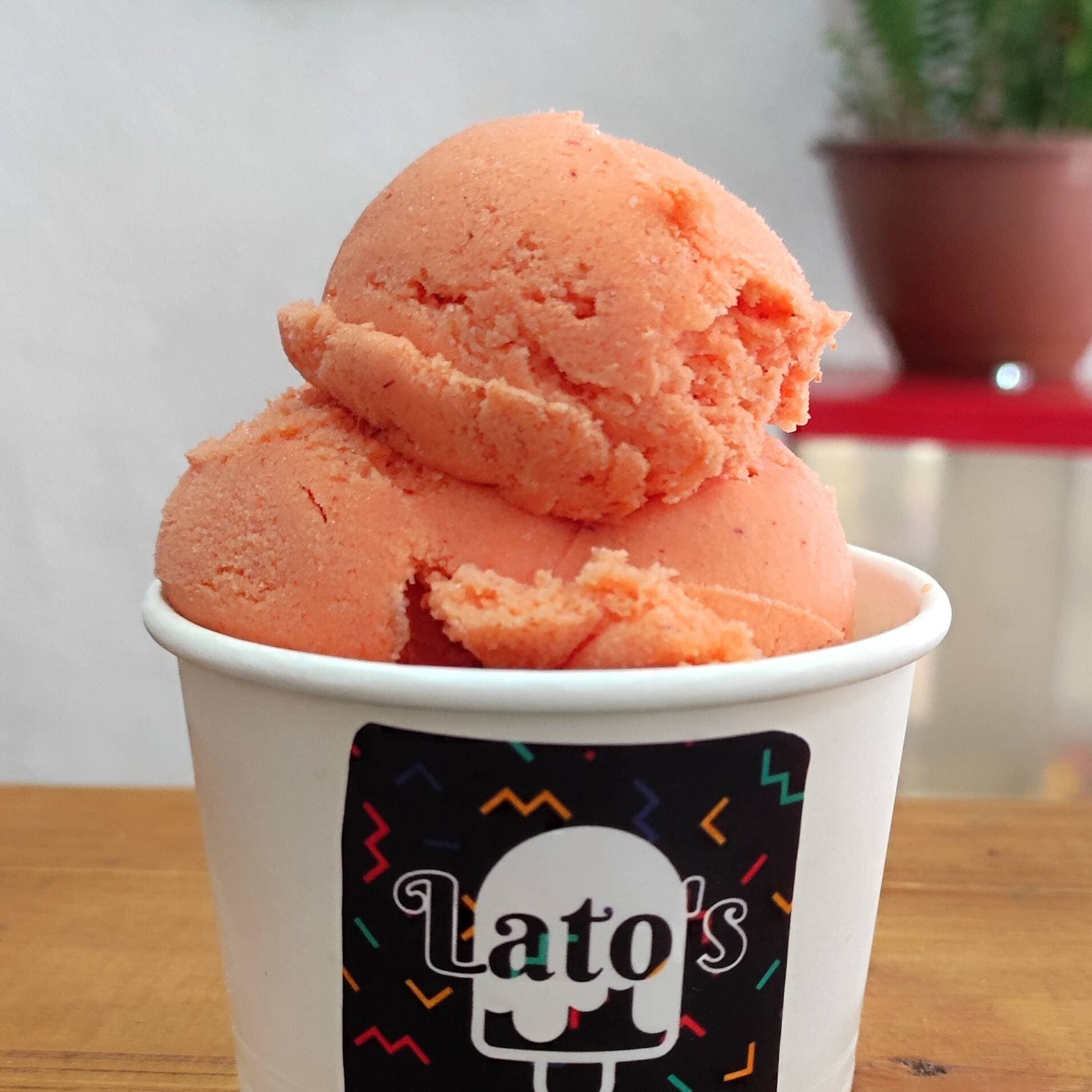 Helado Mamey 1lt