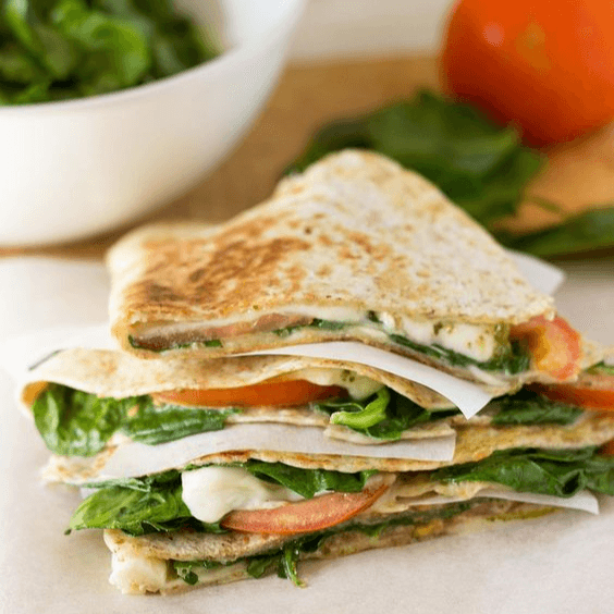 Quesadillas