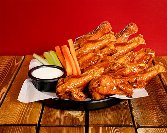 15 Alitas