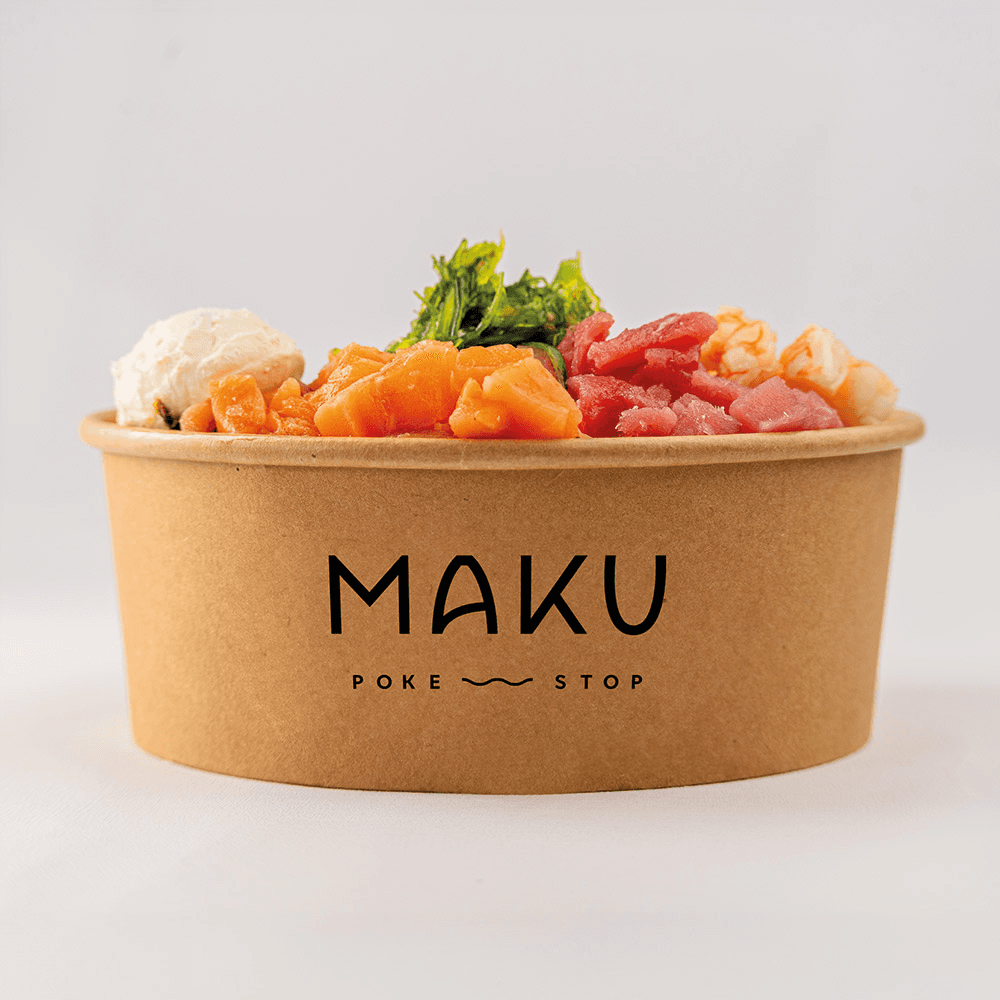 Poke Bowl Premium