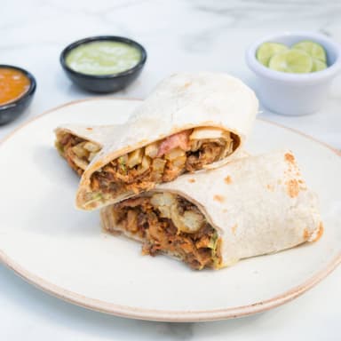 Burrito Pechuga Especial