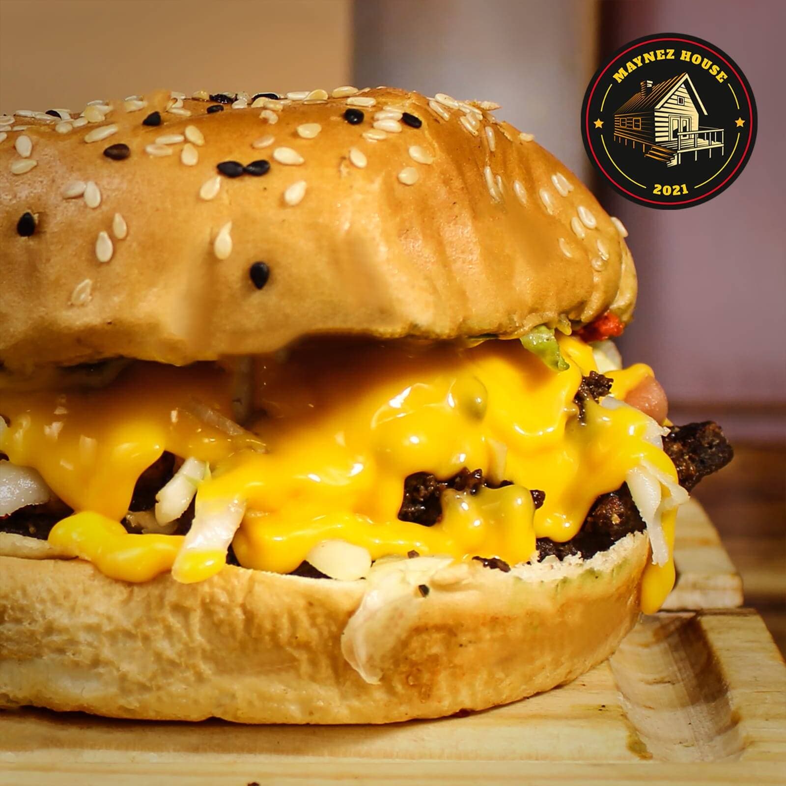 Chesse Burguer