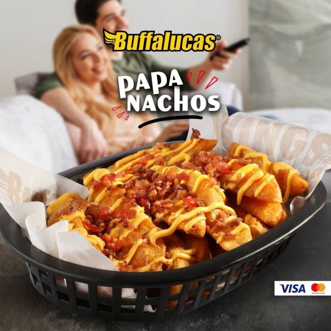 Papa Nachos