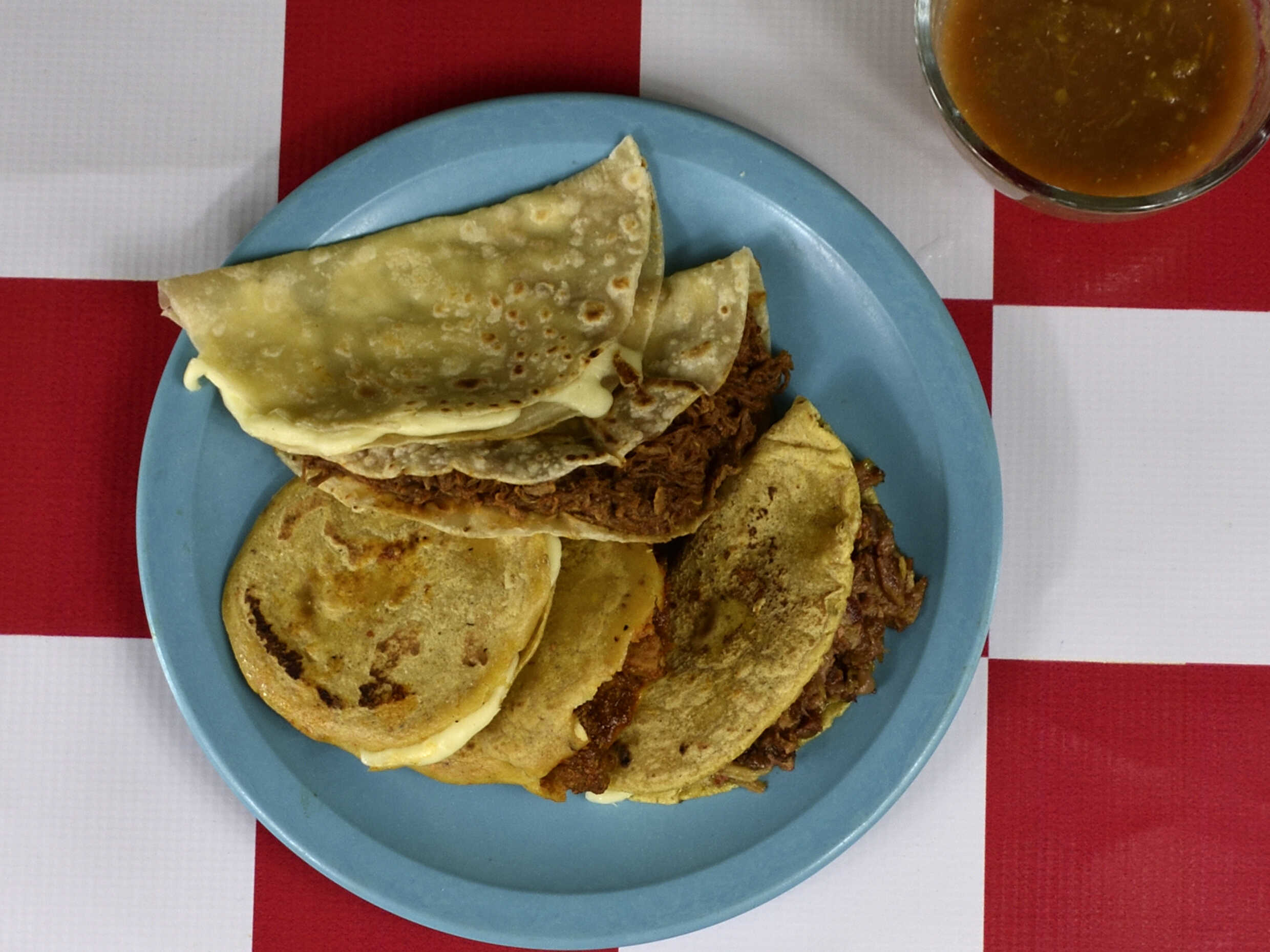 Gorditas y Tacos De Volada