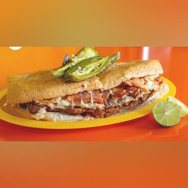 Torta Caprichosa (Promo)