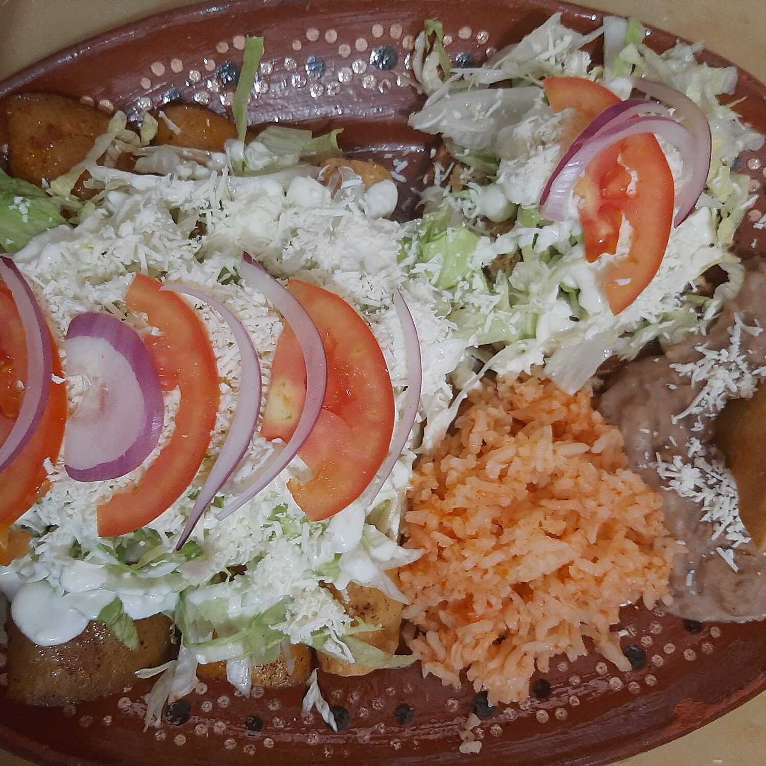 Combinación Rubio´s