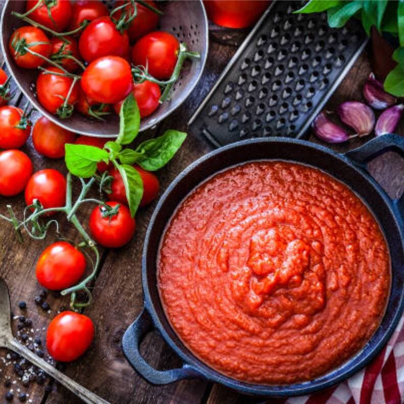 Salsa de Jugo de Tomate 150 g
