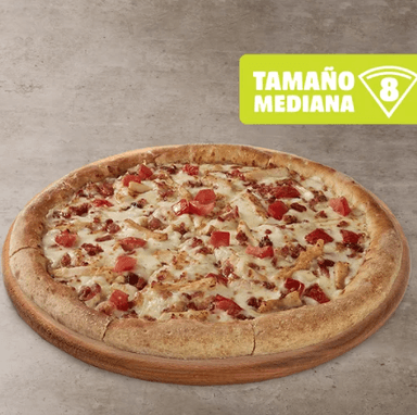 Ranch pollo tocineta Mediana