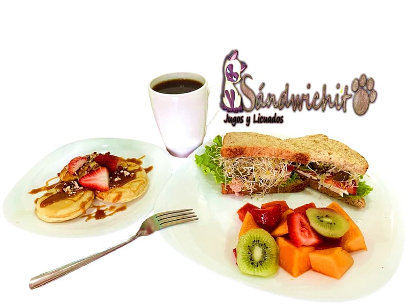 Sándwichito