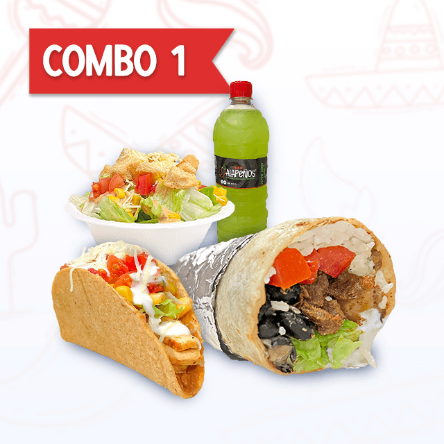 Combo 1