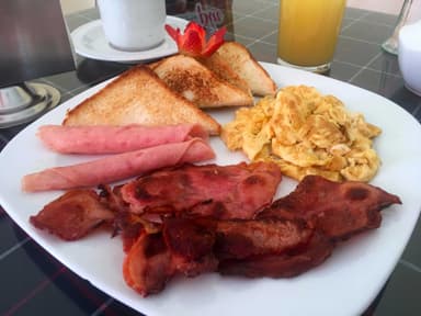 Desayuno Americano