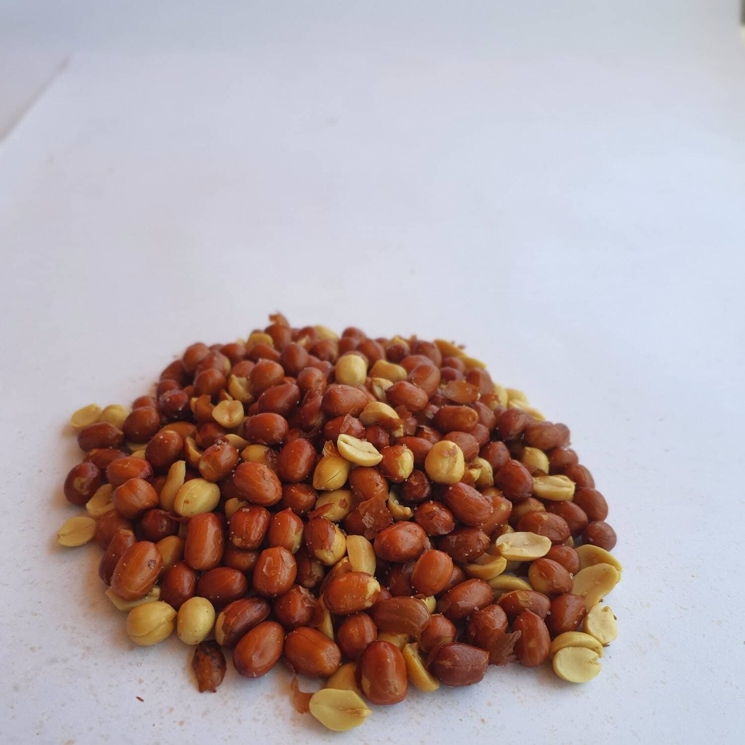Cacahuate Cascarita 100
