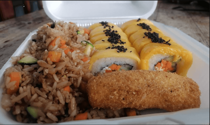 Inari Roll's
