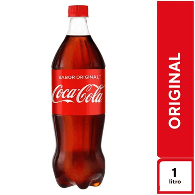 Coca-Cola Original 1 L