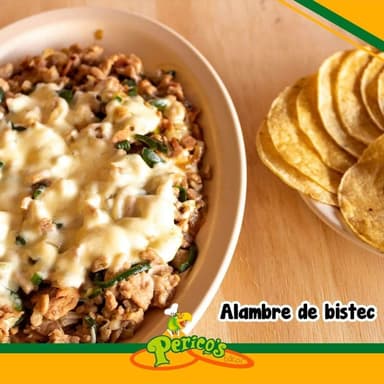 Orden de Costilla con Queso