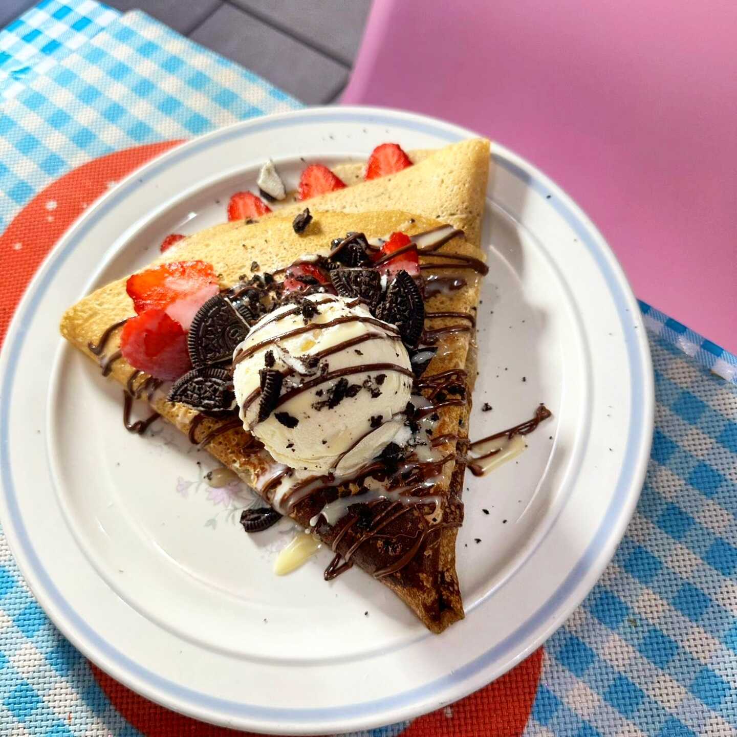 CREPA DELICIOSA