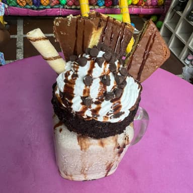 Mateada Chocorramo