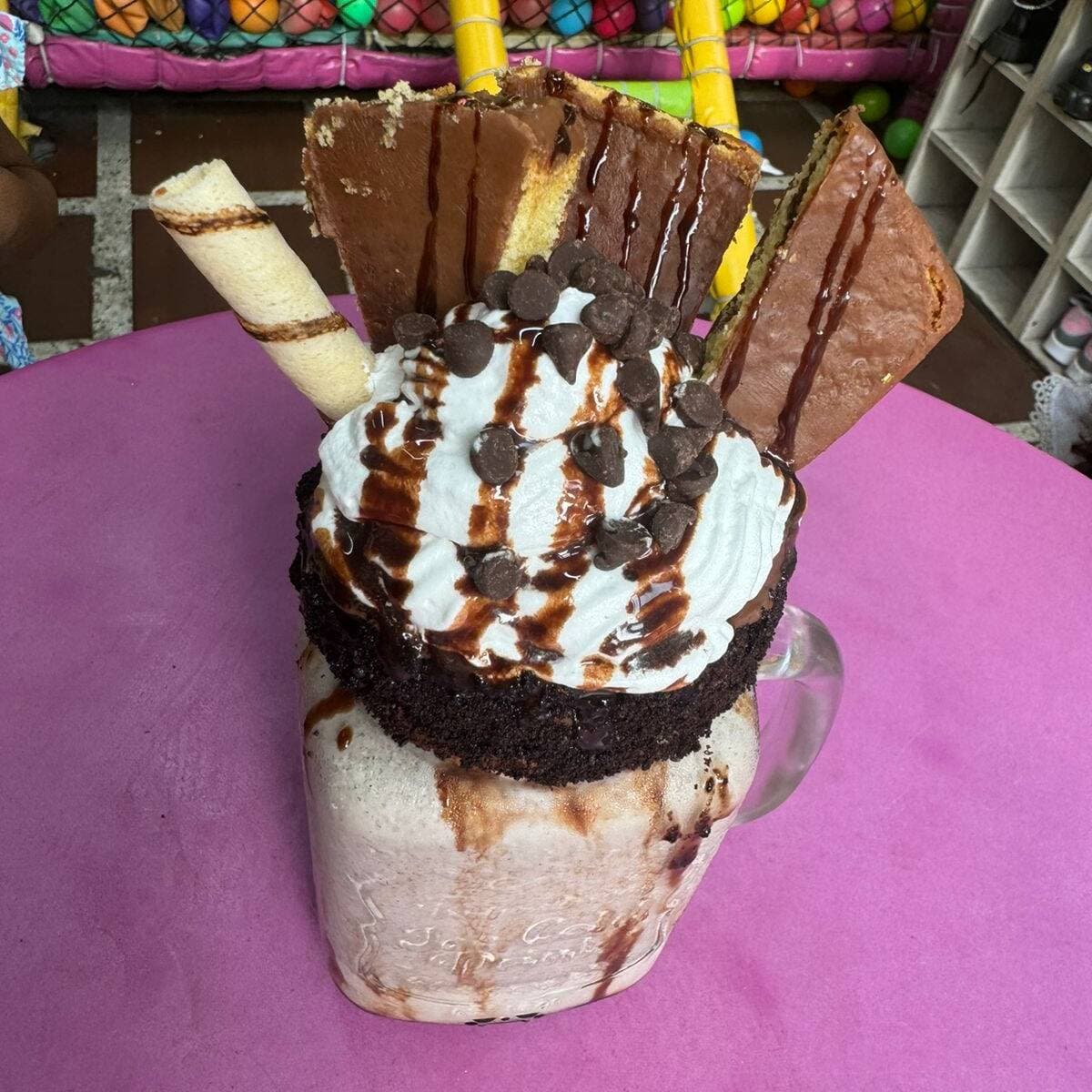 Mateada Chocorramo