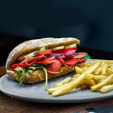 Baguette Italiano