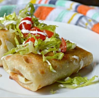 Chimichangas Repo!